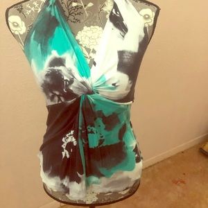 Weston West halter top